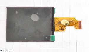 Дисплей Casio Z400